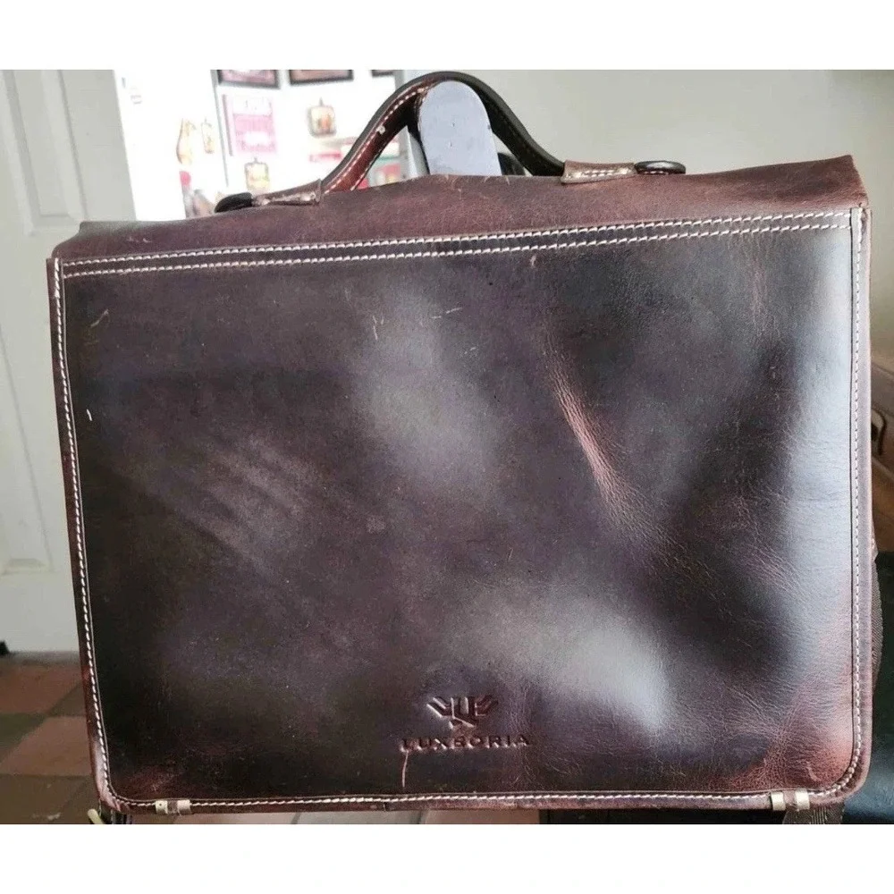 Luxeoria deep brown